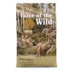 Taste of the Wild Pine Forest Canine Recipe