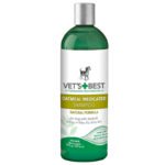 Vet’s Best Oatmeal Medicated Dog Shampoo (16-oz) V6