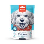 Wanpy Chicken Jerky & Codfish Sushi 100g - Image 2