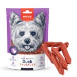 Wanpy Duck Sausages 100g - Image 2