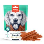 Wanpy Soft Lamb Jerky Slices 100g - Image 2