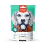Wanpy Soft Lamb Jerky Slices 100g