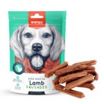 Wanpy Lamb Sausages 100g - Image 2