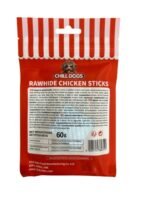 Chill Dog Treats Rawhide 60g - Image 2