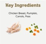 Applaws Taste Toppers in Broth Chicken with Vegetables Wet Dog Food 156g Tin - Image 4