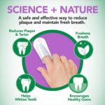 Vet’s Best Clean Teeth Finger Pads (50 Pads) V6 - Image 5