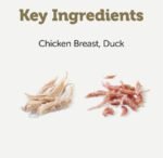 Applaws Taste Toppers in Gravy Chicken with Duck Wet Dog Food 156g Tin - Image 3