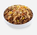 Applaws Taste Toppers in Broth Chicken with Vegetables Wet Dog Food 156g Tin - Image 3