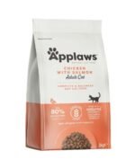 Applaws Chicken with Salmon Adult Dry Cat Food 2KG