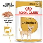 Royal Canin Chihuahua Adult (WET FOOD - Pouches) 12 x 85g