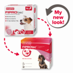 Fiprotec for Small Dog - 4 Pipettes - Image 2
