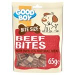 Good Boy Deli Bites Beef - 65g