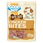 Good Boy Deli Bites Chicken - 65g