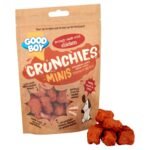 Good Boy Crunchies Mini Chicken 60g - Image 3