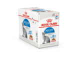 Royal Canin Feline Indoor (WET FOOD - Pouches) 12 x 85g - Image 2