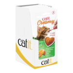 Catit Creamy Lickable Treats, Chicken & Lamb - Image 2