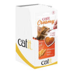 Catit Creamy Lickable Treats, Chicken,