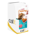Catit Creamy Lickable Treats Tuna - Image 3