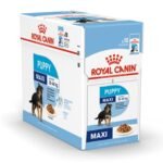 Royal Canin Maxi Puppy (WET FOOD - Pouches) 10 x 140g