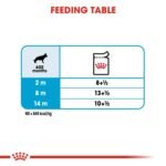 Royal Canin Maxi Puppy (WET FOOD - Pouches) 10 x 140g - Image 2