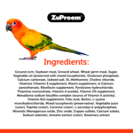 Pastablend Medium Birds 2lb (0.91g) - Image 3