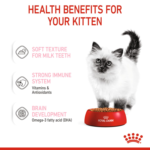 Royal Canin Kitten Gravy (WET FOOD - Pouches) 12 x 85g - Image 3