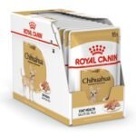 Royal Canin Chihuahua Adult (WET FOOD - Pouches) 12 x 85g - Image 2