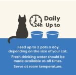 Applaws Fish Selection in Broth Adult Wet Cat Food 8 x 60g Pot - Image 5