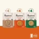 Applaws Chicken Multipack Adult Wet Cat Food 12 x 70g Pouch - Image 2