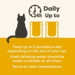 Applaws Chicken Multipack Adult Wet Cat Food 12 x 70g Pouch - Image 3