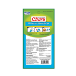 Inaba Dog Churu Chicken with cheese recipe 4PCS/PK - Image 2