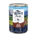 ZIWI Peak Beef Recipe Wet Dog Food