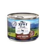 ZIWI Peak Beef Recipe Wet Dog Food - Image 2