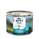 ZIWI Peak Mackerel & Lamb Recipe Wet Dog Food - Image 2