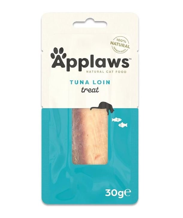scxsc.jpg Applaws Tuna Loin Cat Treats 30g - Image 1
