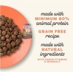 Applaws Chicken with Salmon Adult Dry Cat Food 2KG - Image 3