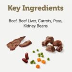 Applaws Taste Toppers Stew Beef with Vegetables Wet Dog Food 156g Tin - Image 3