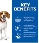 Hill’s Science Plan Perfect Weight Medium Adult Dog Food with Chicken - Image 2