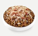 Applaws Taste Toppers in Gravy Chicken with Beef Wet Dog Food 156g Tin - Image 2