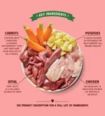 Lily's Kitchen Chicken Recipe Puppy Food 400G - Image 2