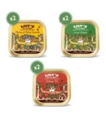 Lily's Kitchen Classic Multipack Wet Dog Food 6X150G - Image 2