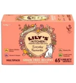 Lily's Kitchen Paté Selection Multipack Wet Cat Food 8X85G - Image 3