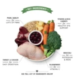 Lily's Kitchen Chicken & Turkey Casserole Wet Dog Food 400G - Image 4