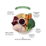 Lily's Kitchen Chicken & Turkey Casserole Wet Dog Food - Image 2