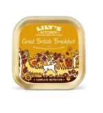 Lily's Kitchen Great British Breakfast Wet Dog Food 150G