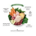 Lily's Kitchen Sunday Lunch Wet Dog Food 150G - Image 2