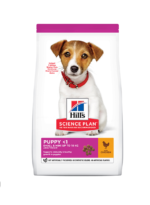 Hill’s Science Plan Small & Mini Puppy Food With Chicken