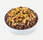 Applaws Taste Toppers in Broth Chicken with Beef Wet Dog Food 156g Tin - Image 3