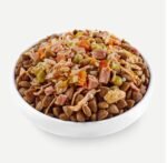 Applaws Taste Toppers in Broth Chicken with Ham & Vegetables Wet Dog Food 156g Tin - Image 3