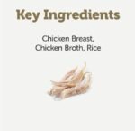 Applaws Taste Toppers in Broth Chicken Wet Dog Food 156g Tin - Image 3